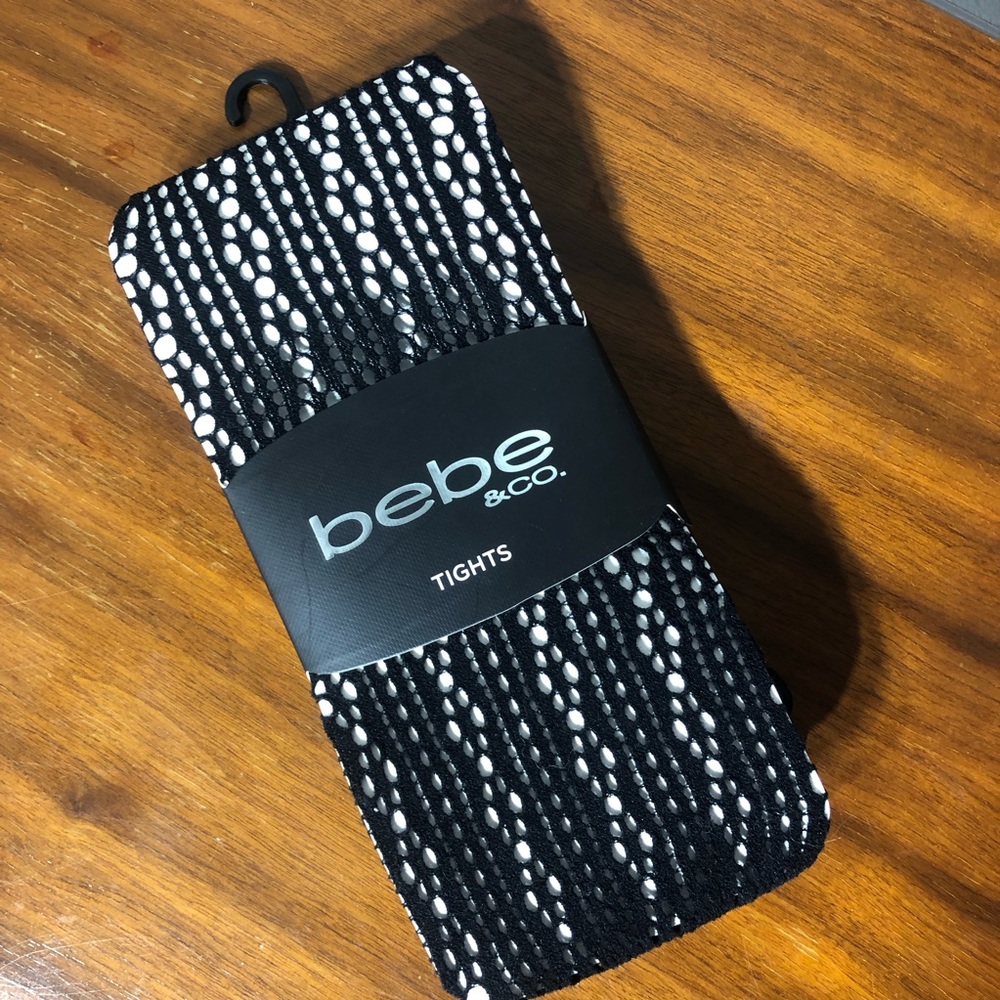 BEBE &CO tights size M/L